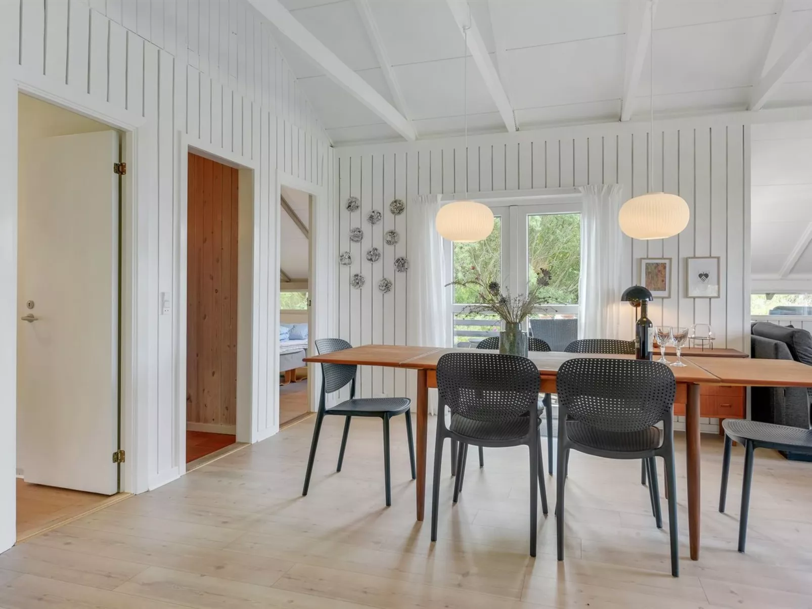 "Doria" - 2km from the sea-Binnen