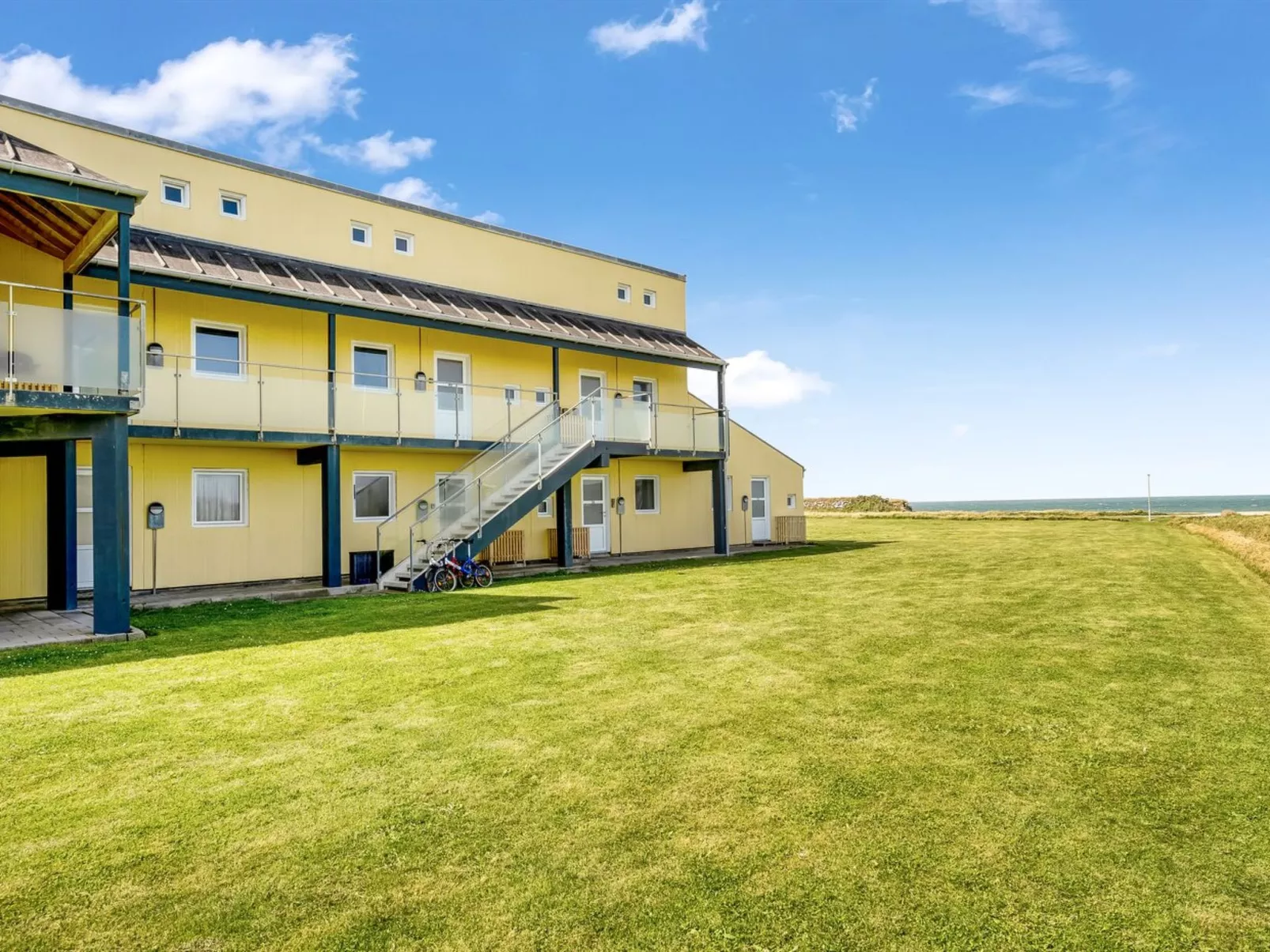 "Salka" - 150m from the sea-Buiten