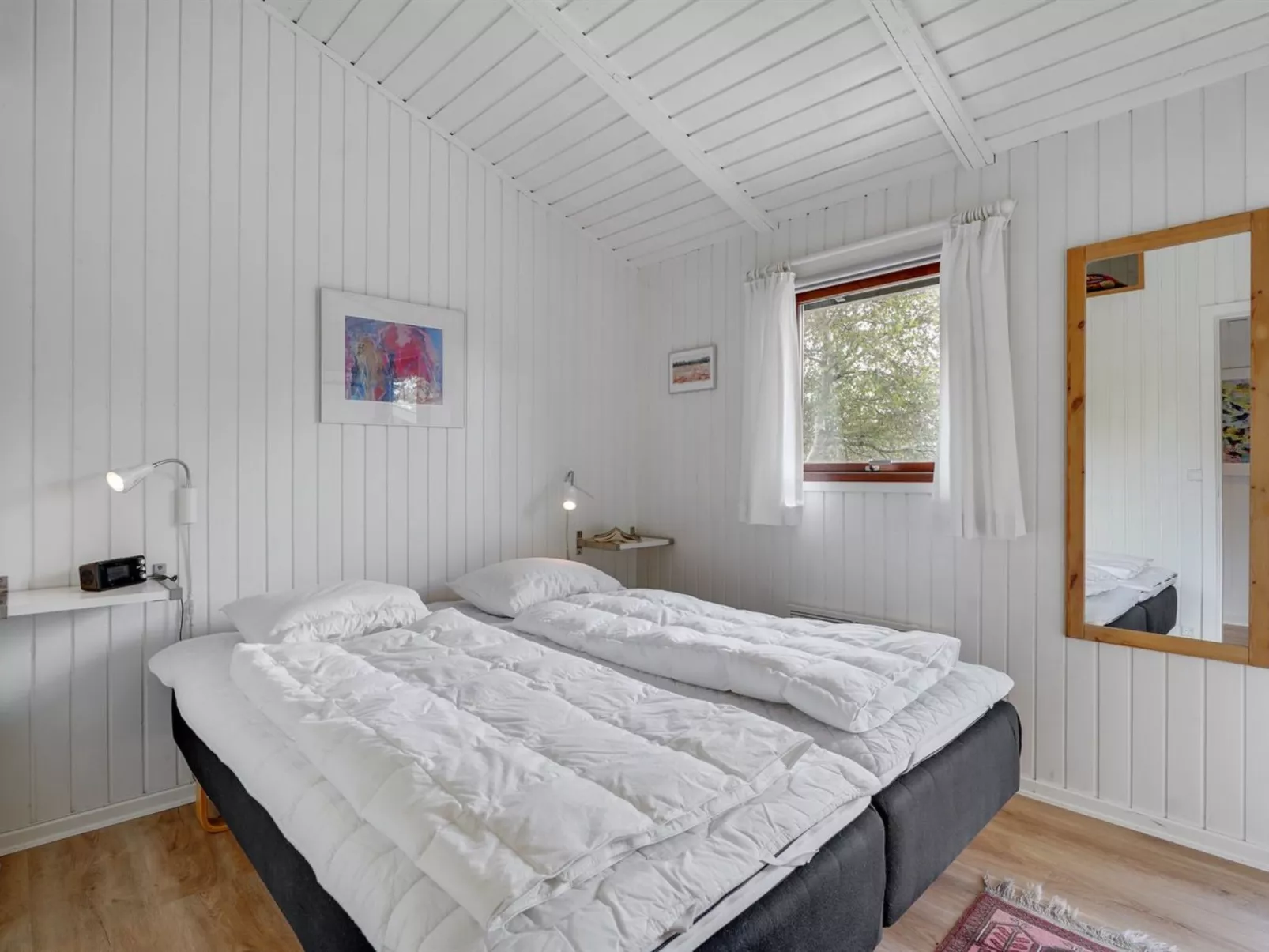 "Arjuna" - 3.8km from the sea-Binnen