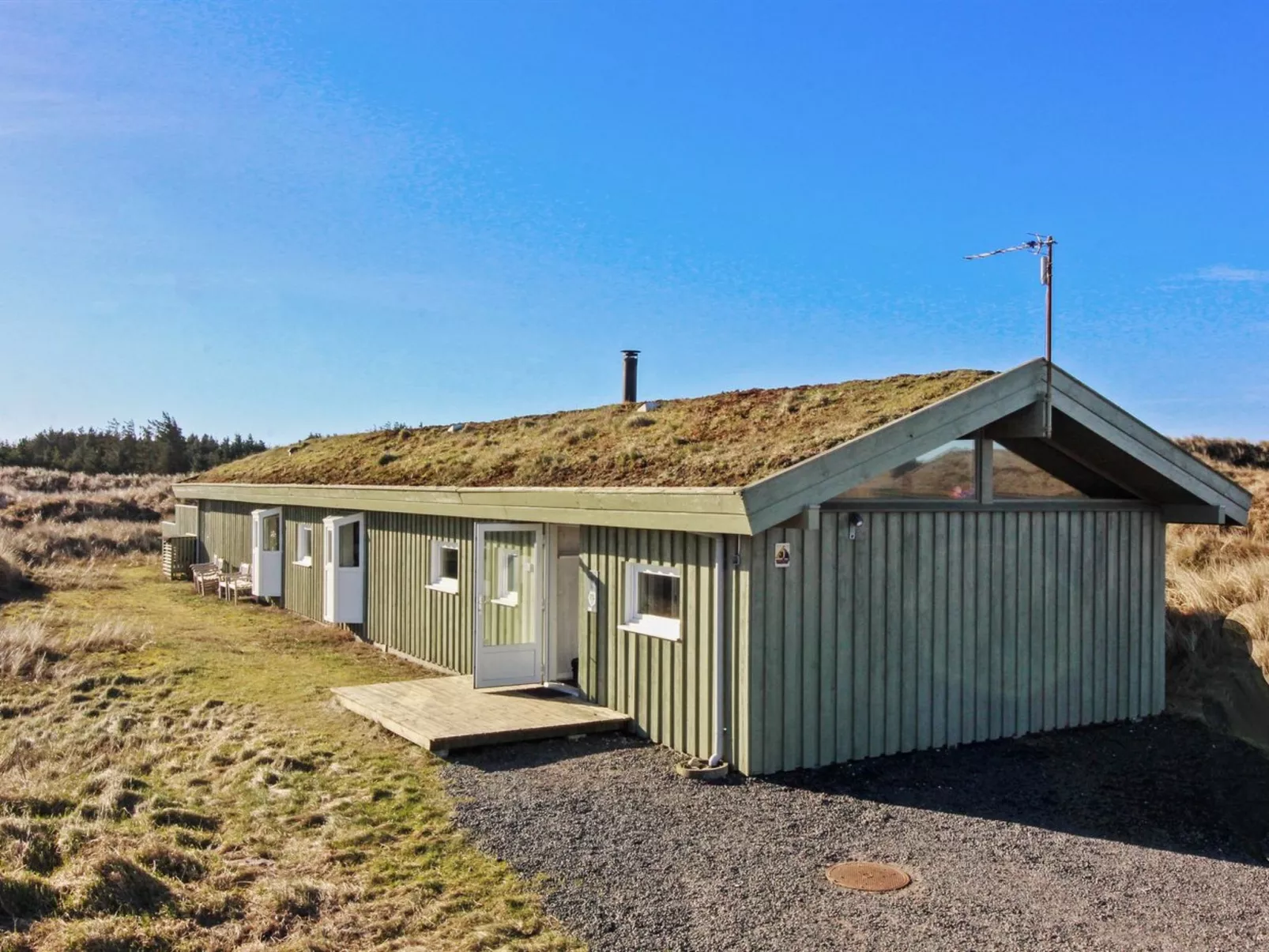 "Falka" - 800m from the sea-Buiten