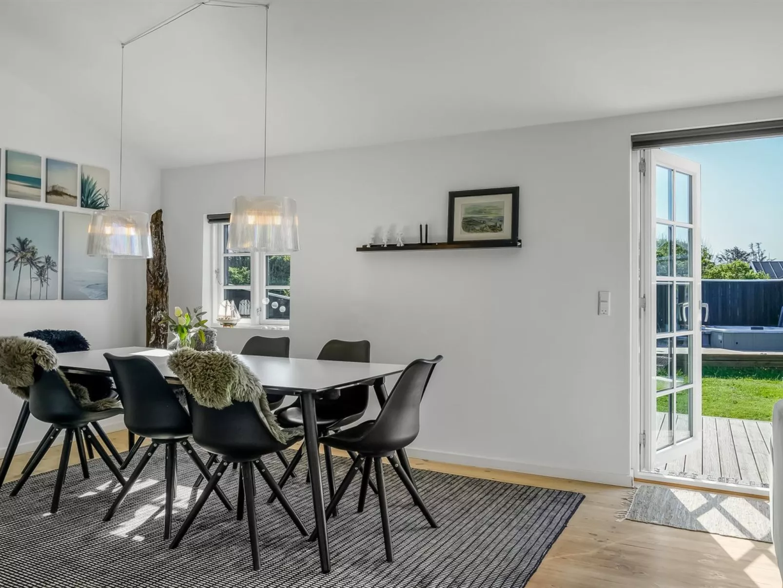 "Wiebke" - 200m from the sea-Binnen