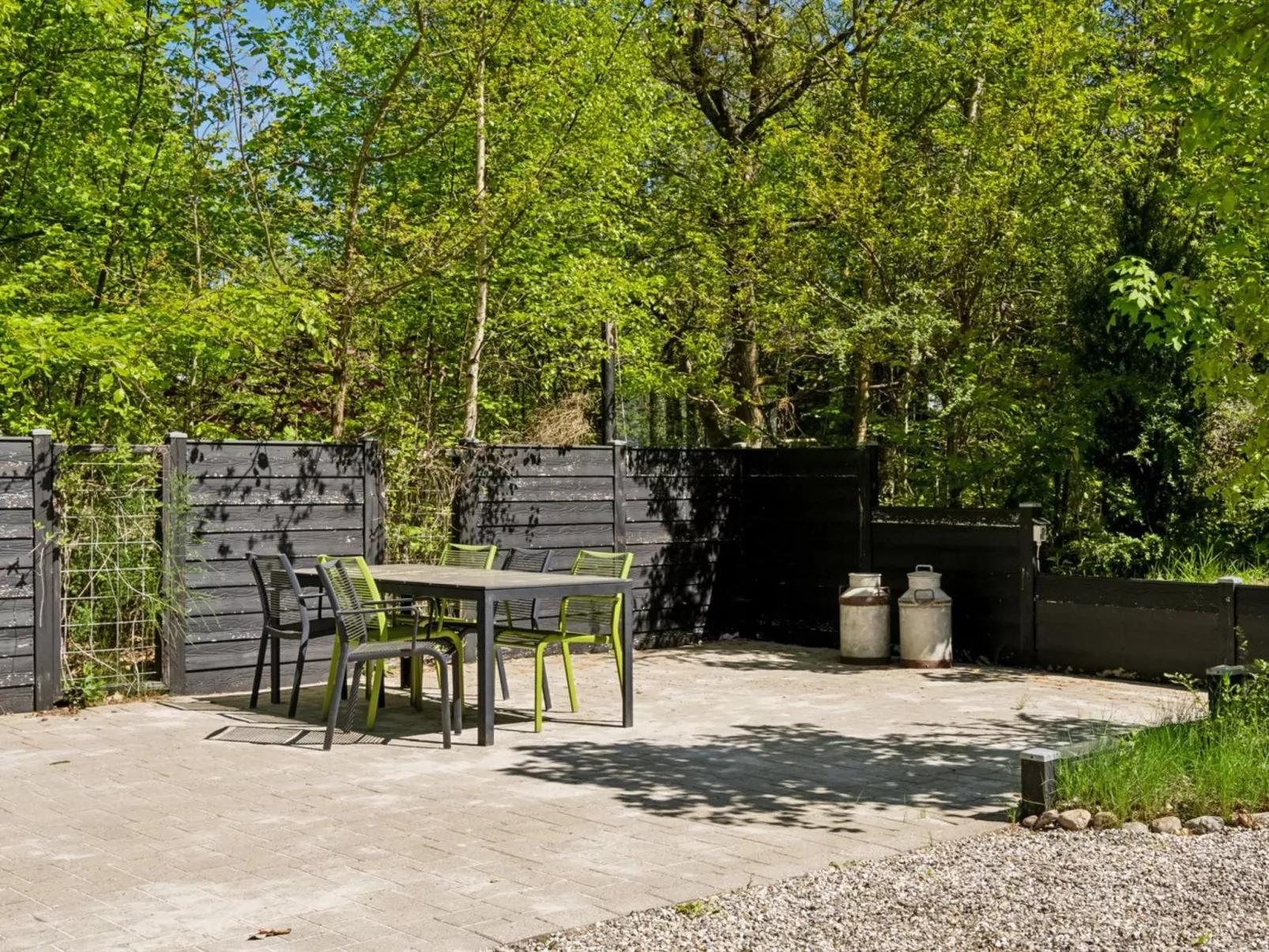 "Hunding" - 7km from the sea-Buiten