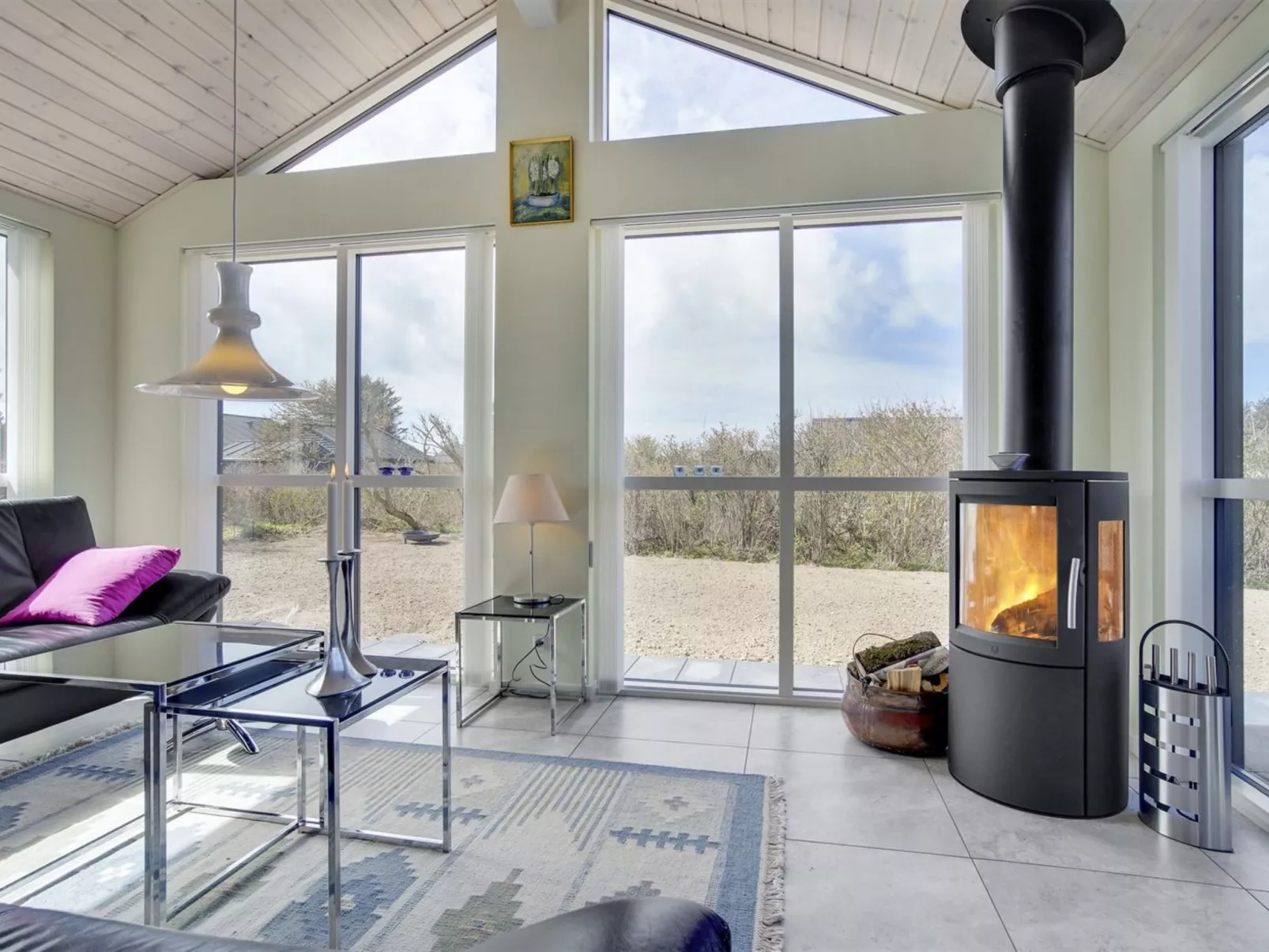 "Luci" - 500m from the sea-Binnen