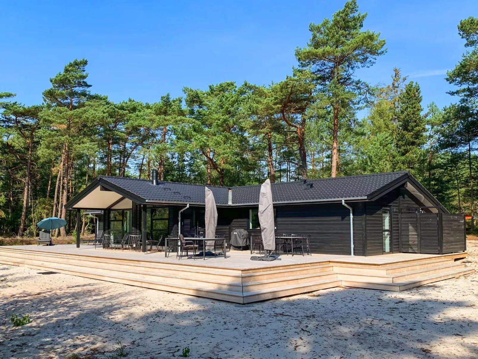 "Eliz" - 800m from the sea-Buiten