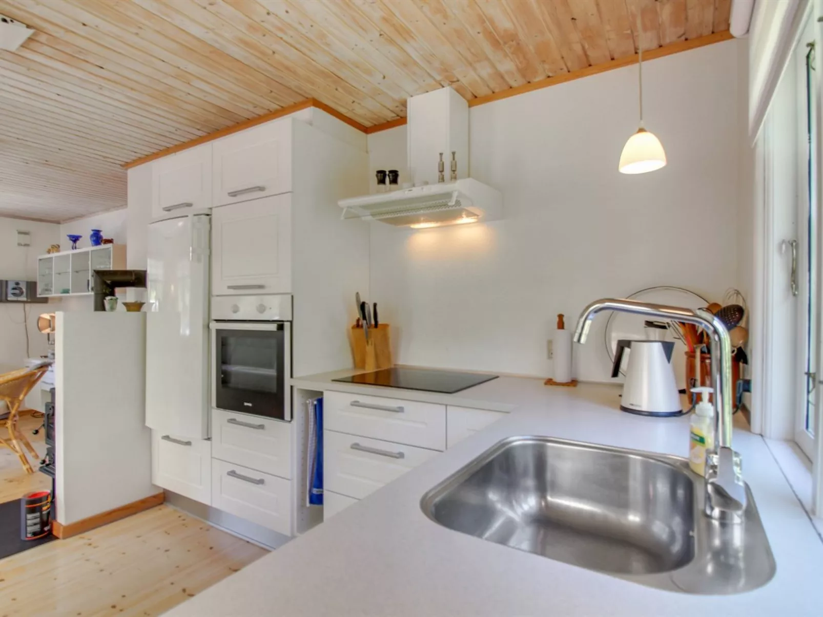 "Elsamaria" - 400m from the sea-Binnen