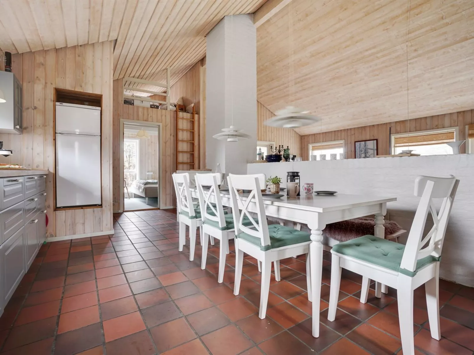 "Gottliebe" - 850m from the sea-Binnen