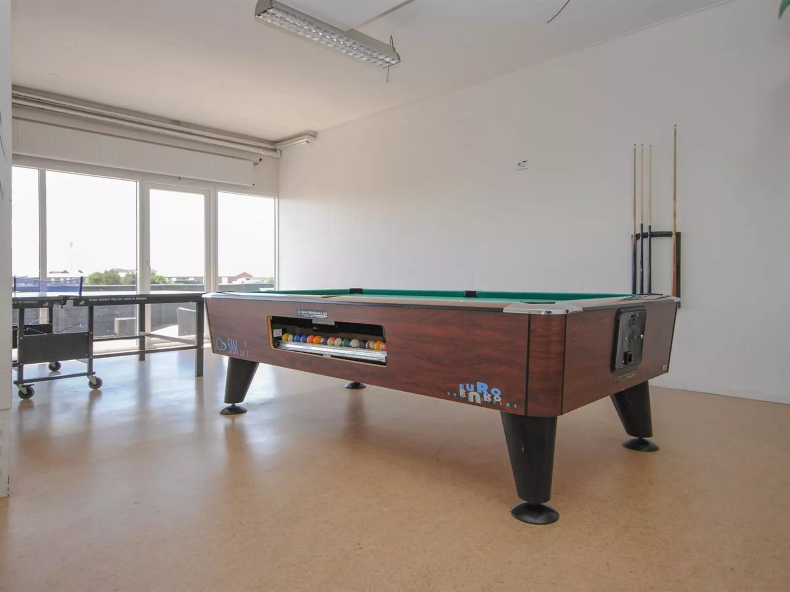 "Dineke" - 200m to the fjord-Binnen