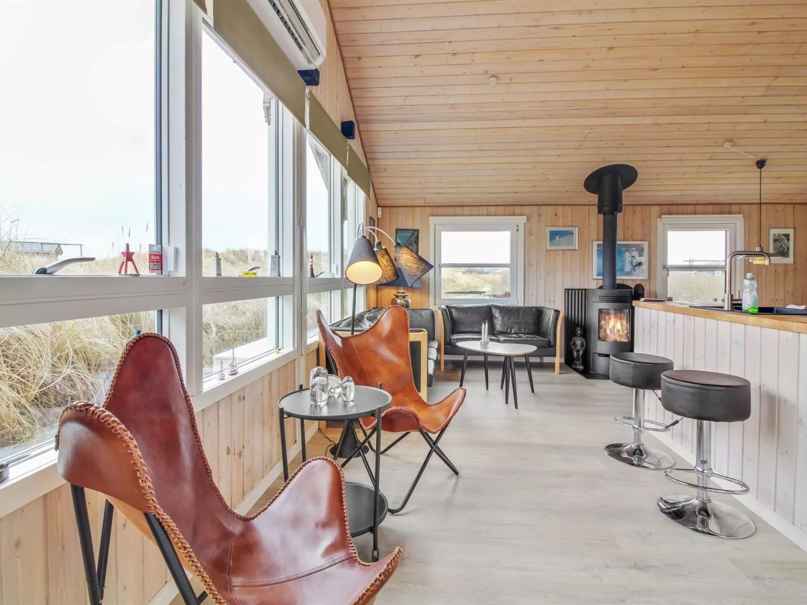 "Har" - 400m from the sea-Binnen