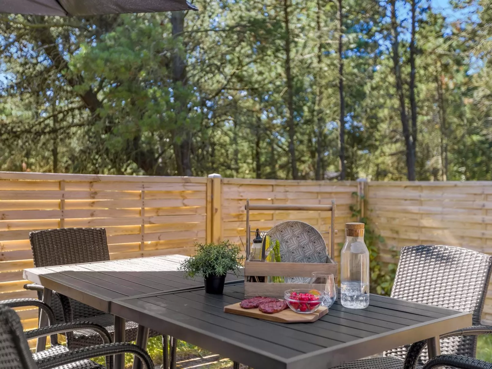 "Dorreth" - 800m from the sea-Buiten