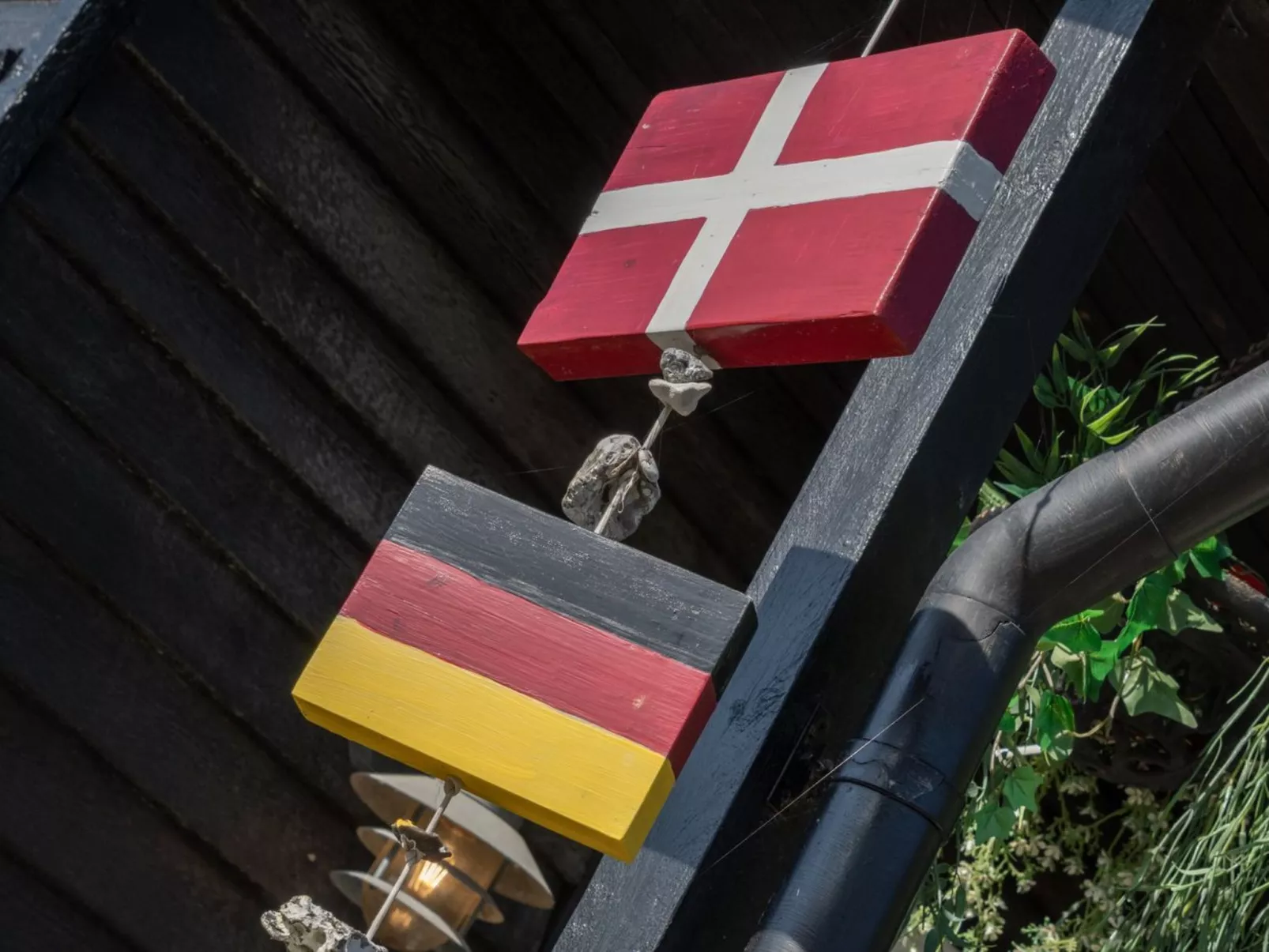 "Annamie" - 650m from the sea-Buiten