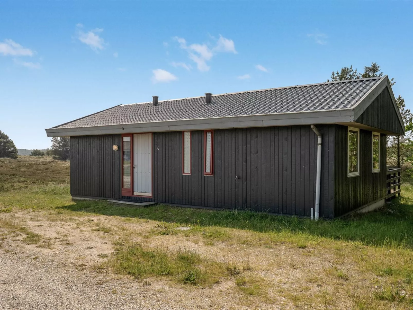 "Chumani" - 900m from the sea-Buiten