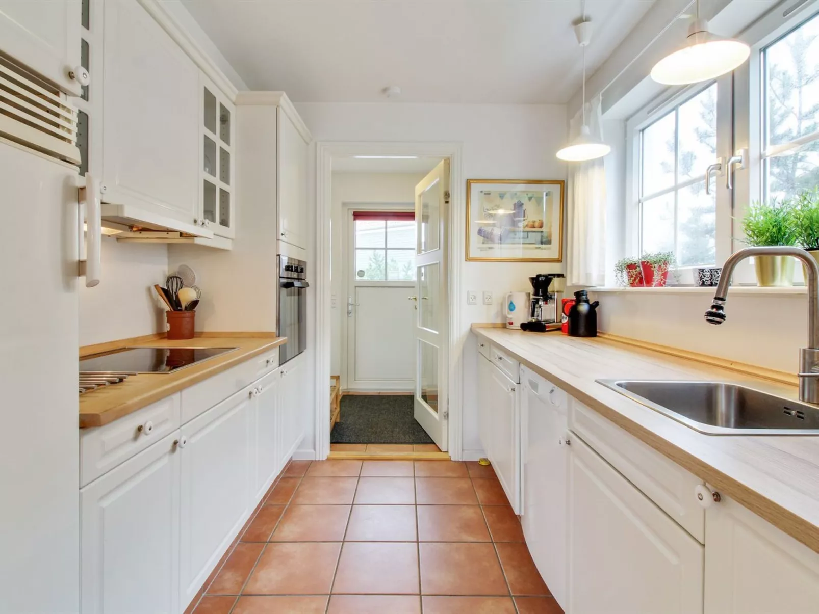 "Guthir" - 1.2km from the sea-Binnen