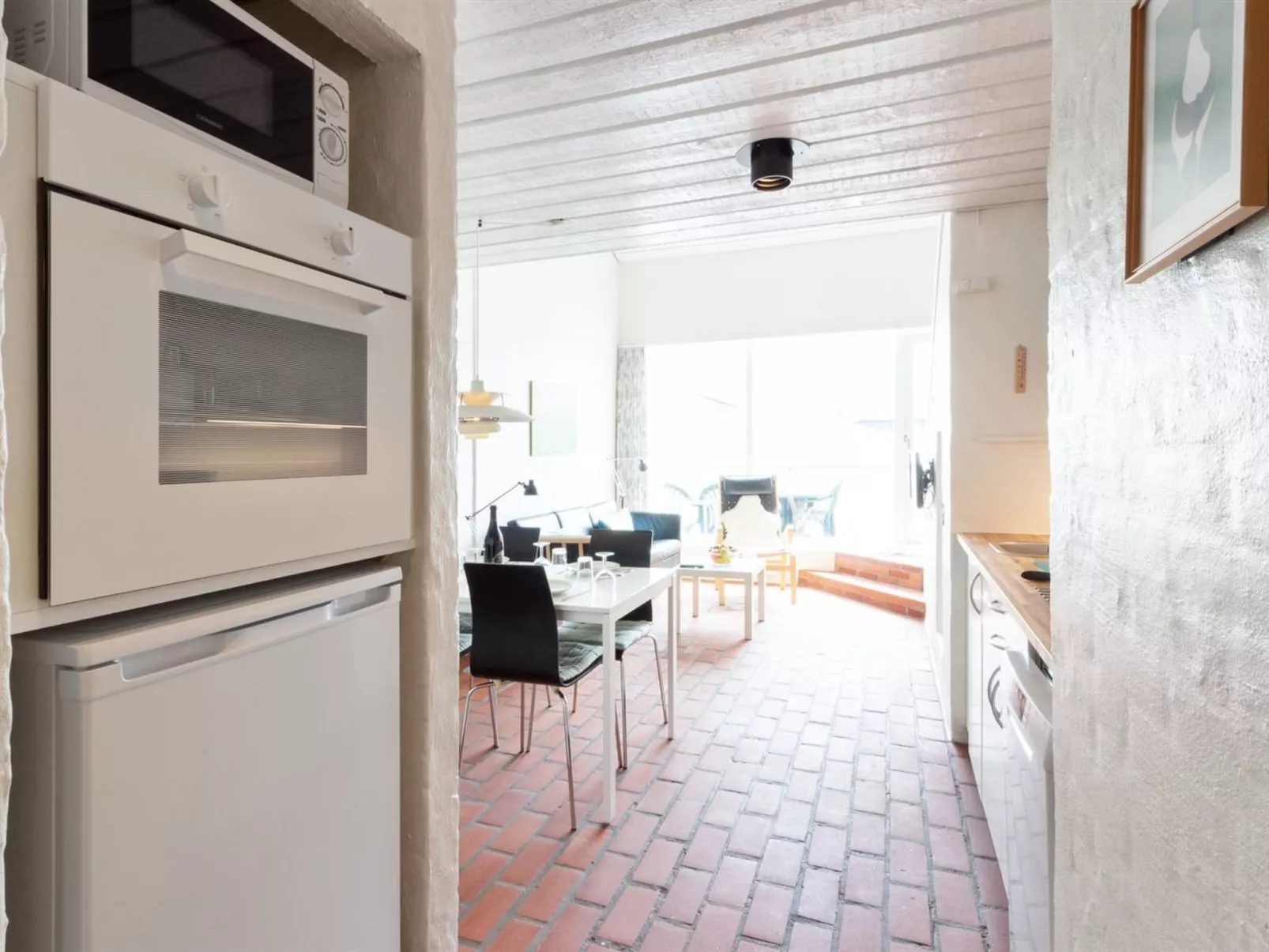 "Laris" - 150m from the sea-Binnen