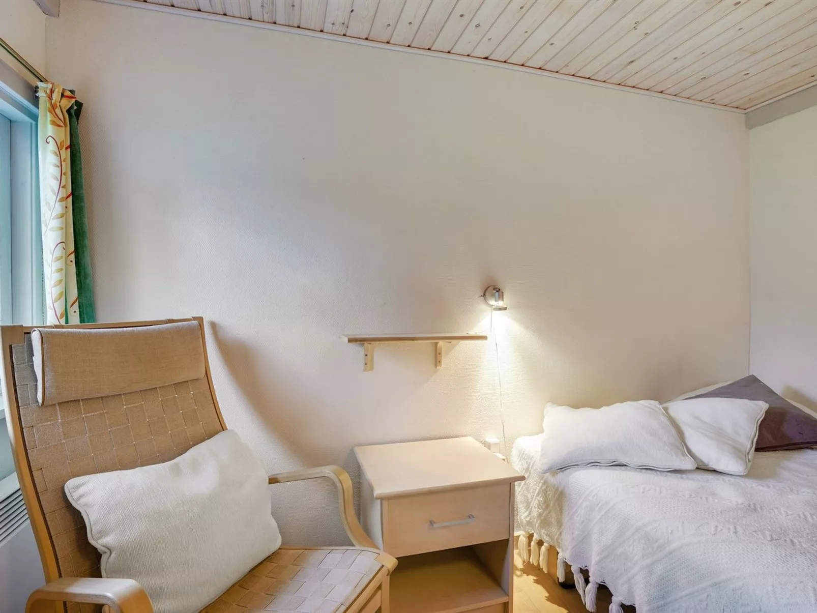 "Torhild" - 150m from the sea-Binnen