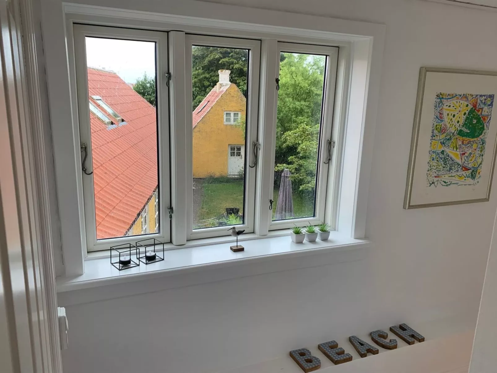 "Huanca" - 900m from the sea-Binnen