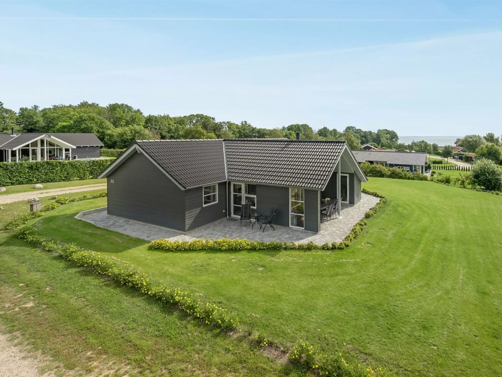 "Damiana" - 500m from the sea-Buiten