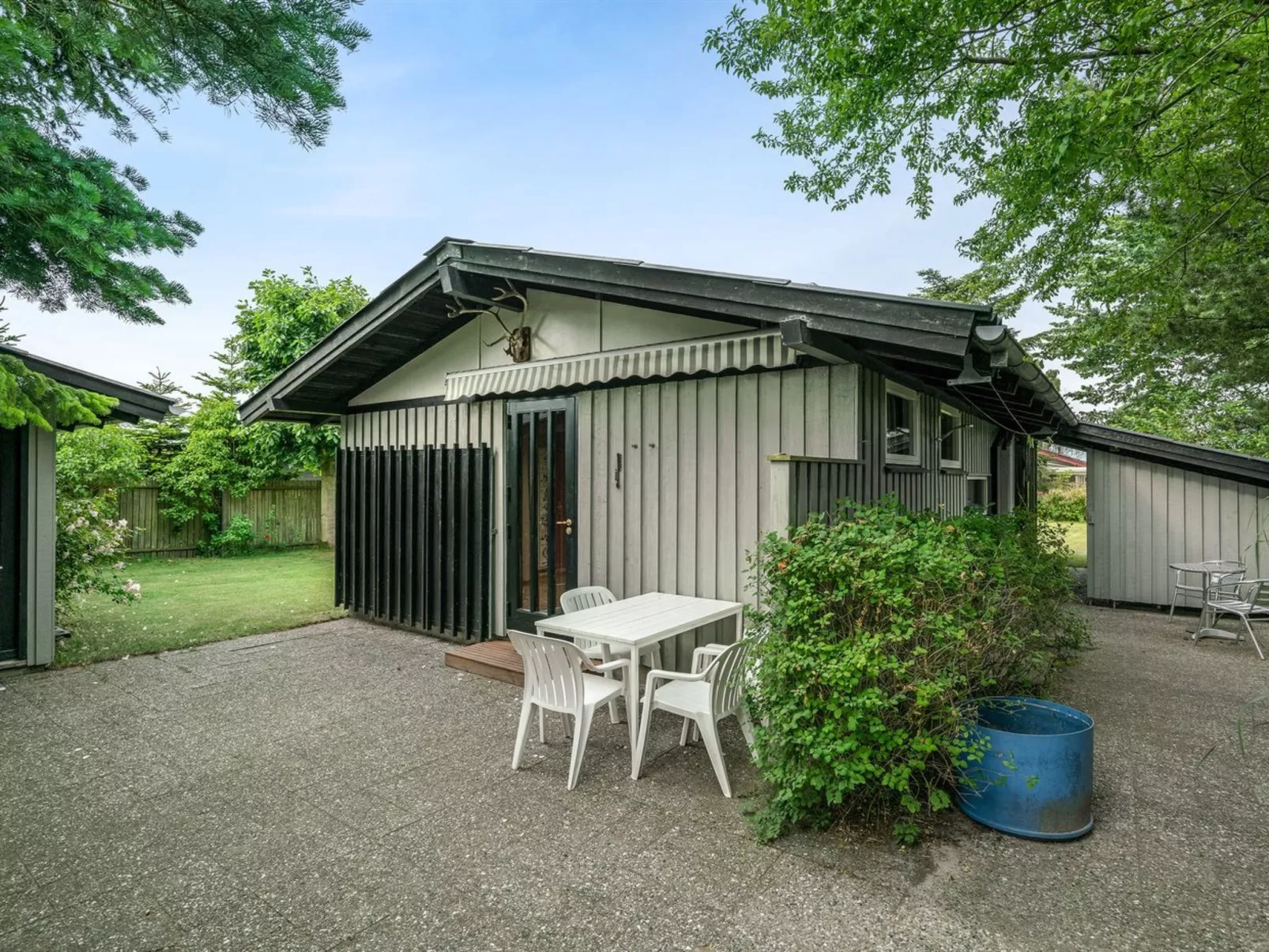 "Juditha" - 400m from the sea-Buiten