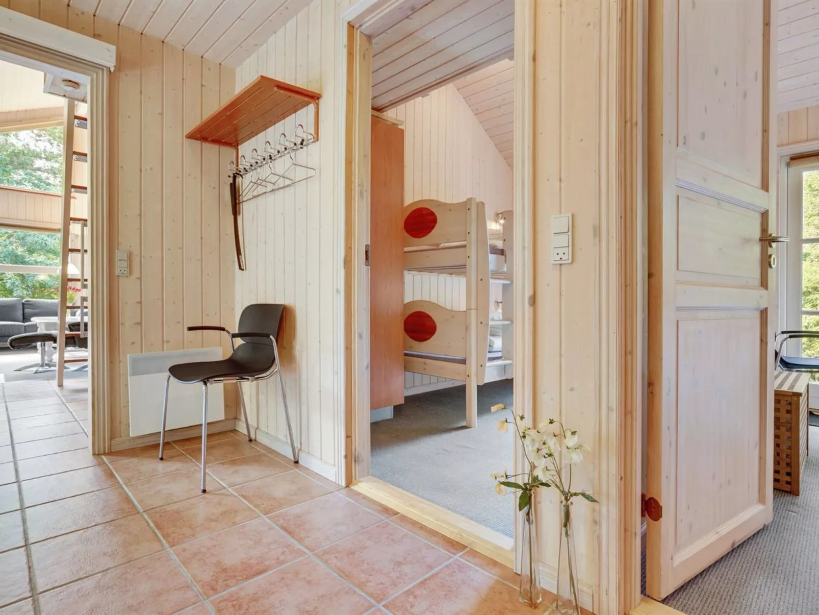 "Krister" - 250m to the fjord-Binnen