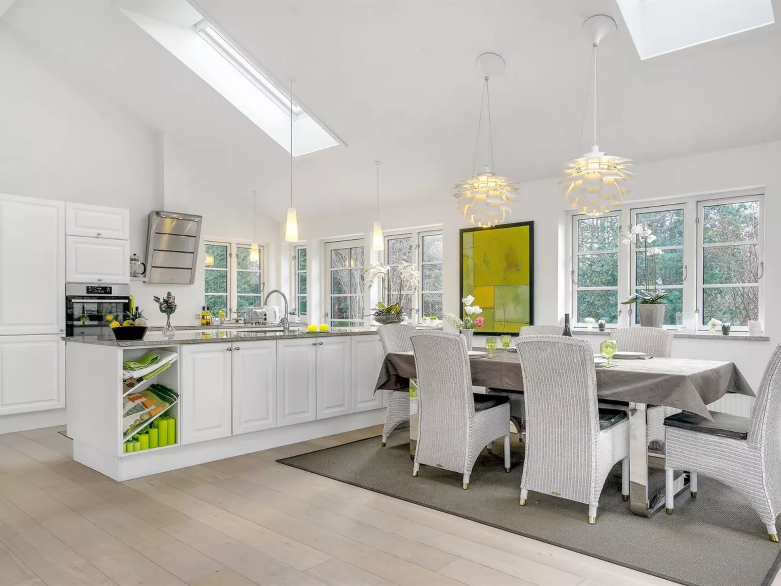 "Amine" - 700m from the sea-Binnen