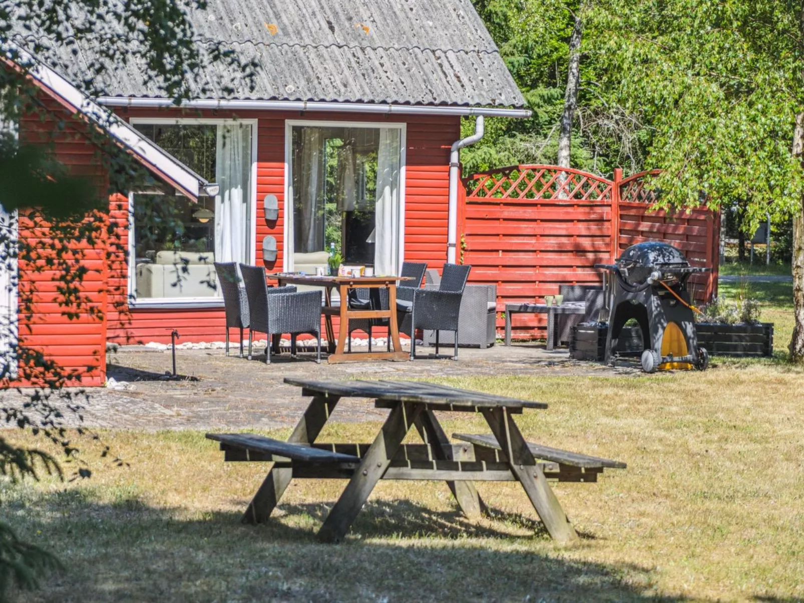 "Fernanda" - 1.3km from the sea-Buiten