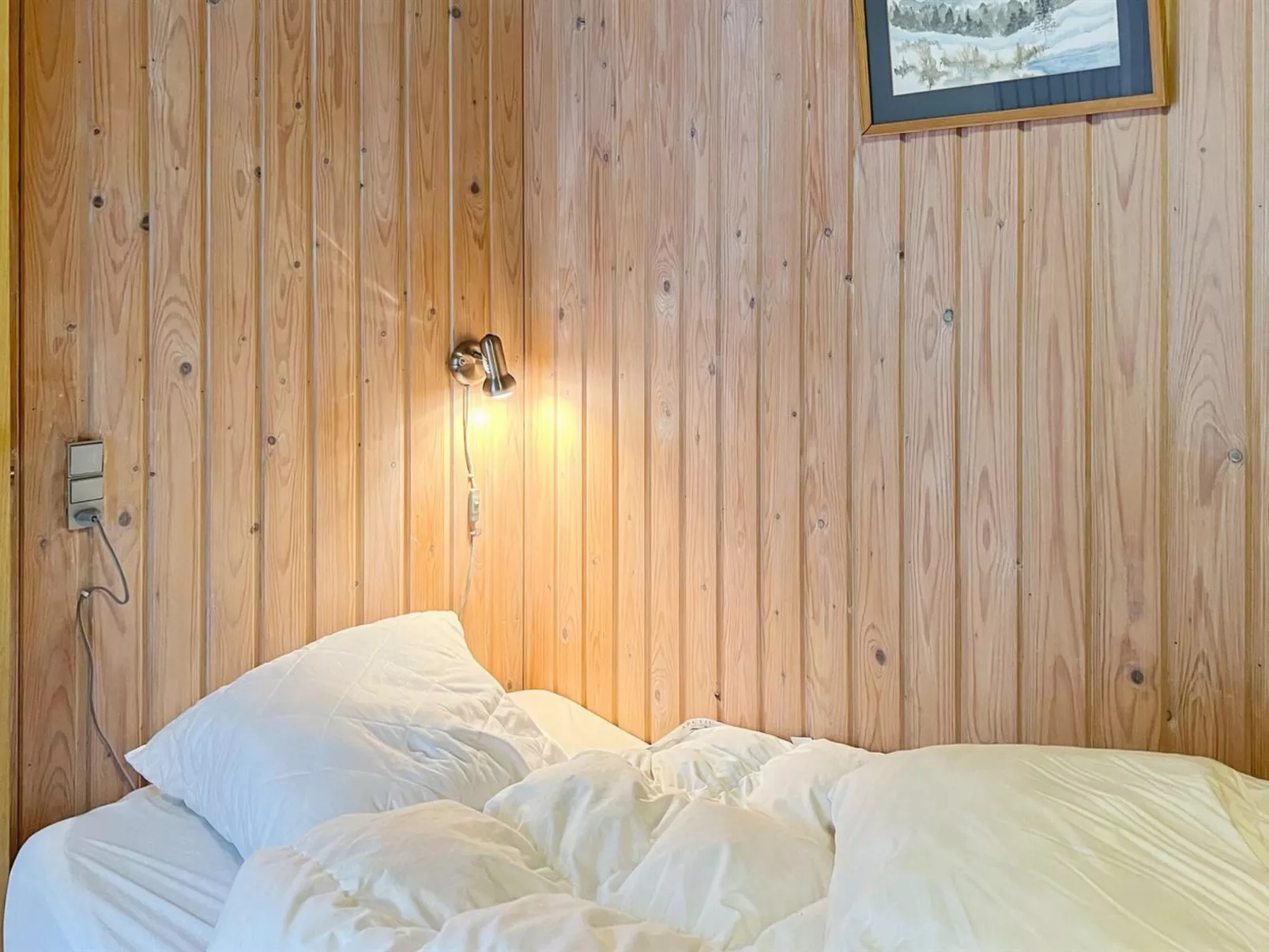 "Chenoa" - 200m from the sea-Binnen