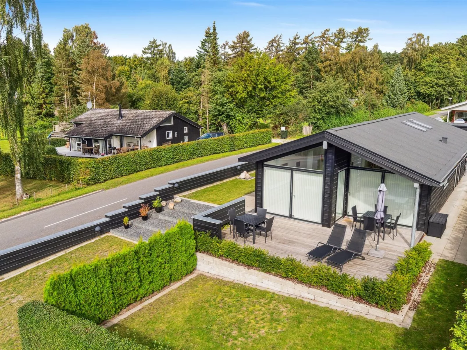 "Øgoti" - 250m from the sea-Buiten