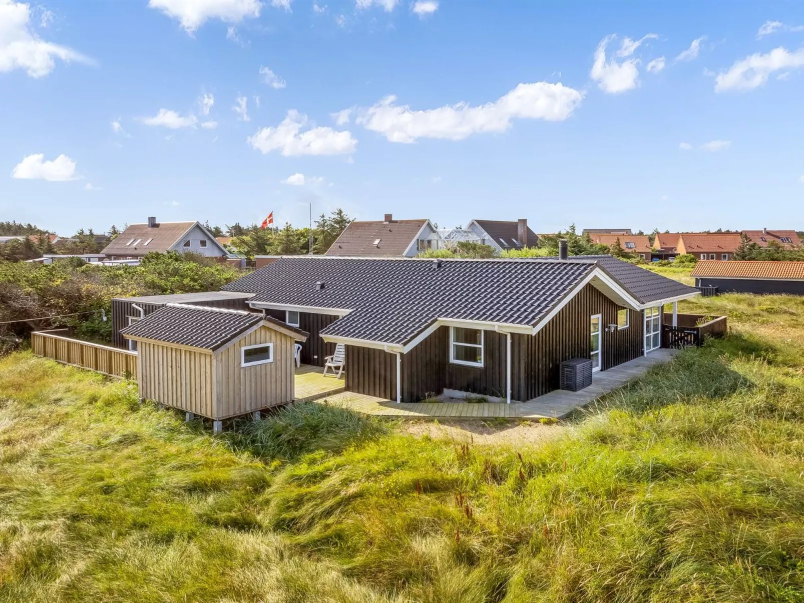 "Mauri" - 350m from the sea-Buiten
