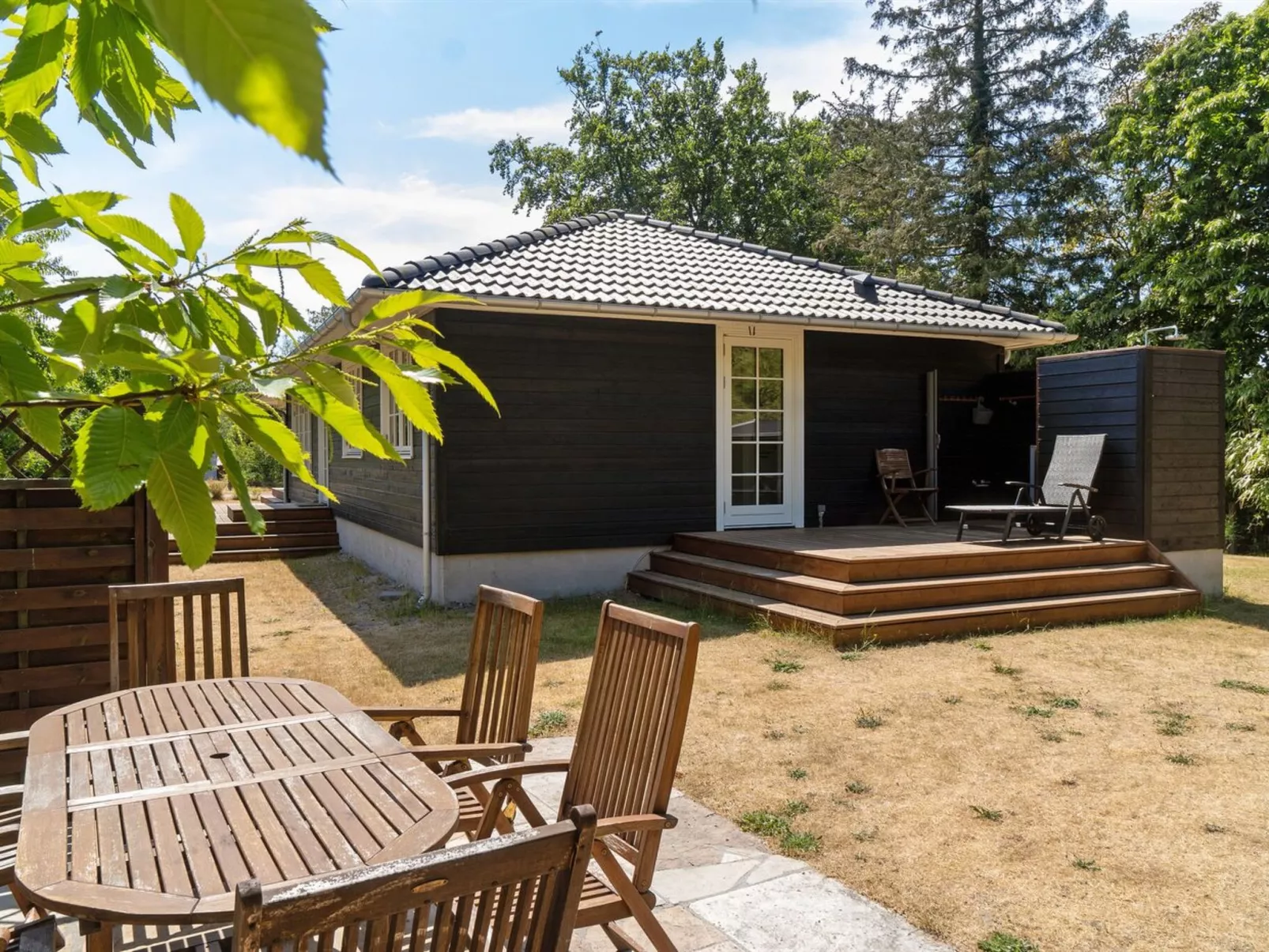 "Auke" - 100m from the sea-Buiten