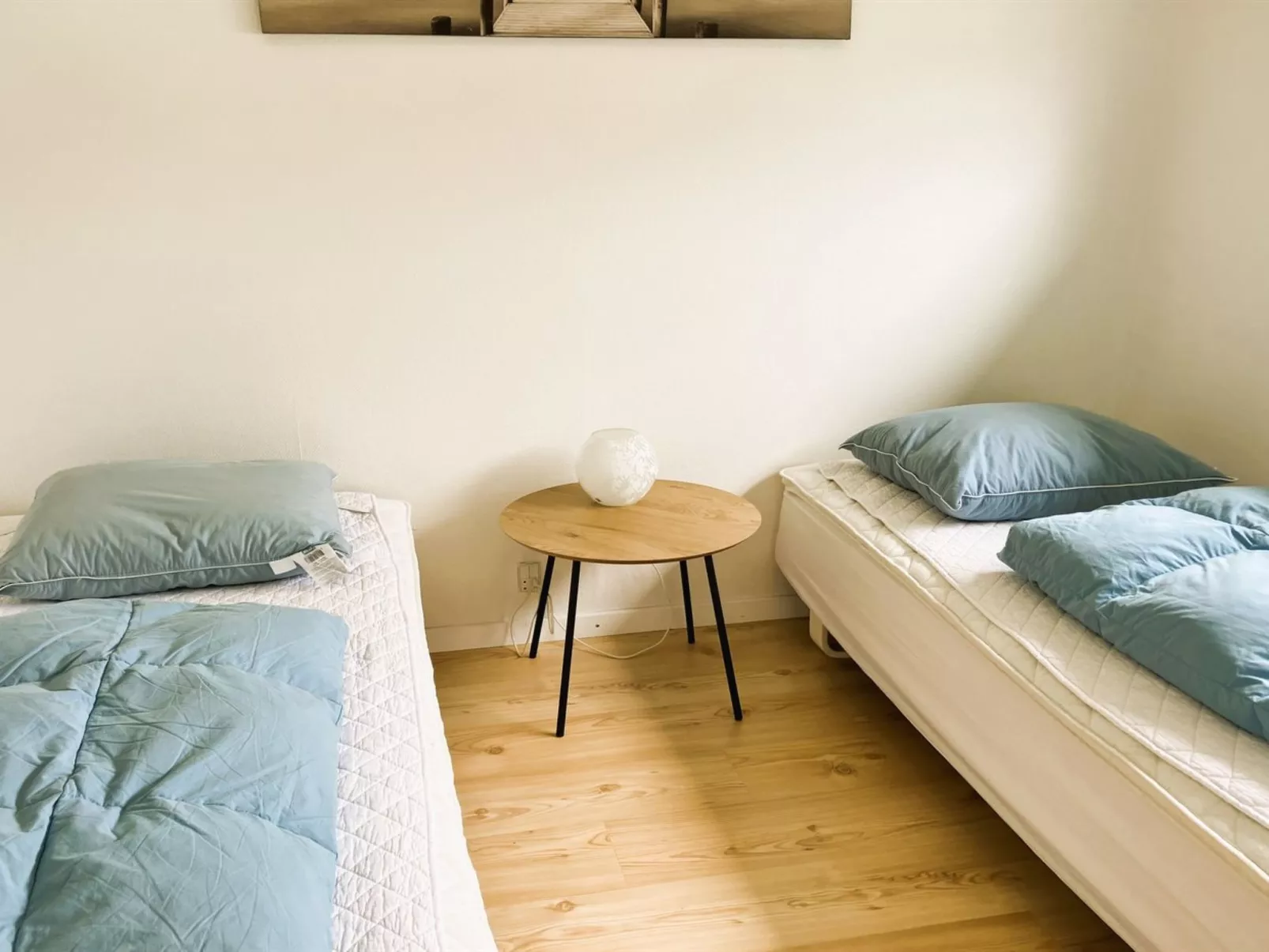 "Gudke" - 50m from the sea-Binnen