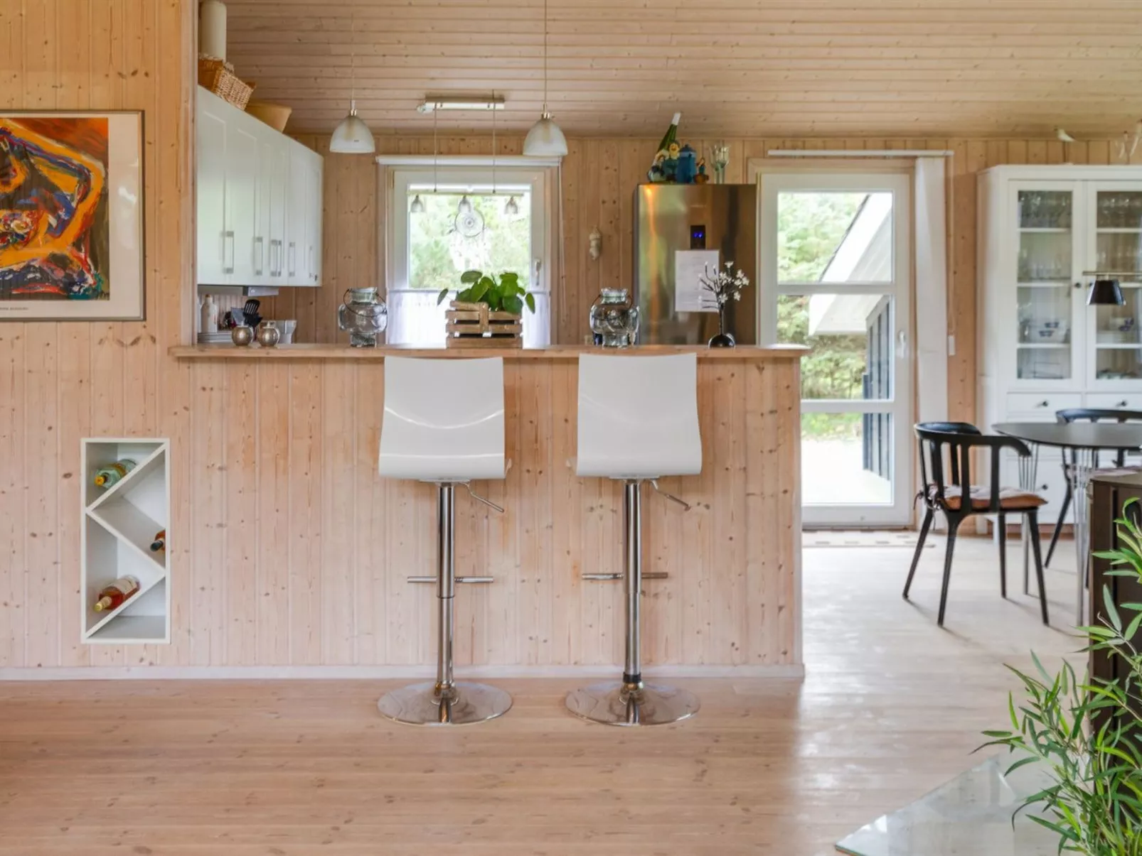 "Hielm" - 1km from the sea-Binnen