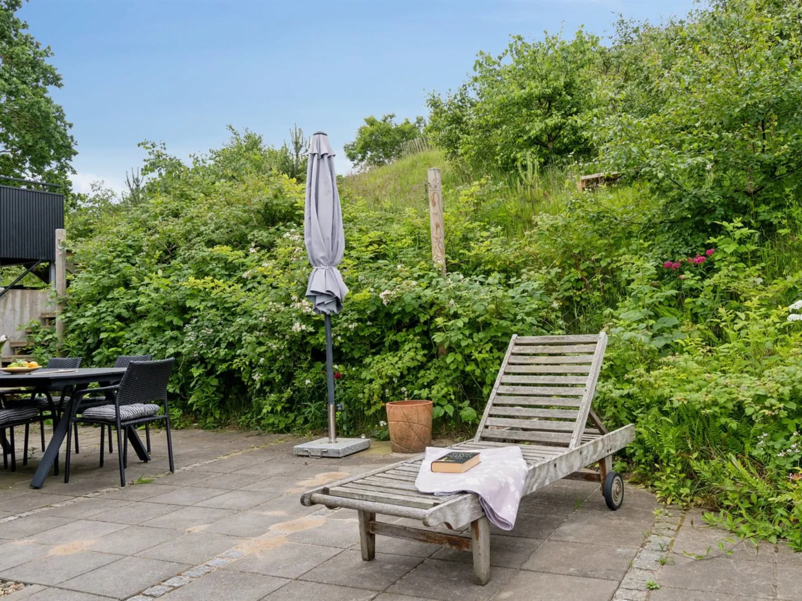 "Fritze" - 400m from the sea-Buiten