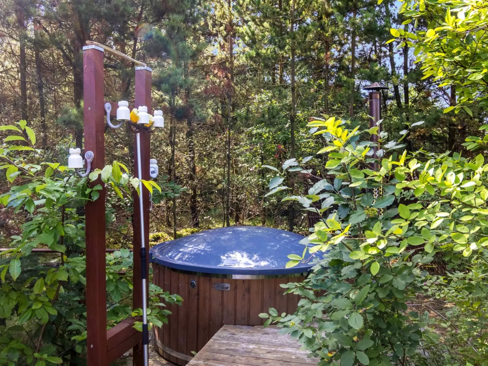 "Santuzza" - 3.9km from the sea-Binnen