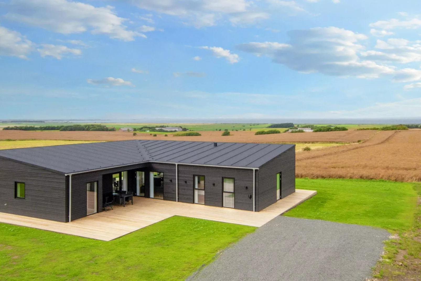 12 persoons vakantie huis in Lemvig-By Traum-Buitenlucht