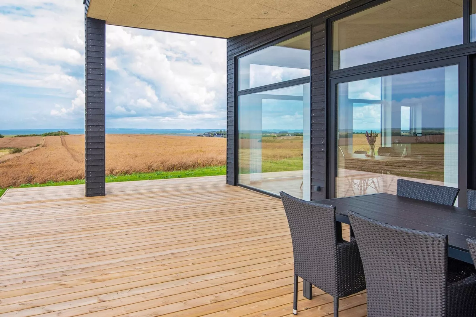 12 persoons vakantie huis in Lemvig-By Traum