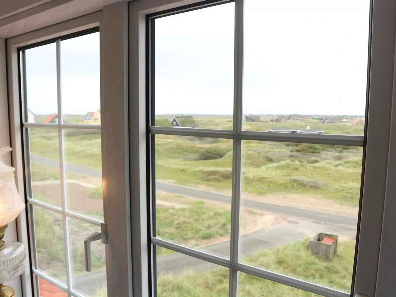 "Fridoline" - 150m from the sea-Binnen