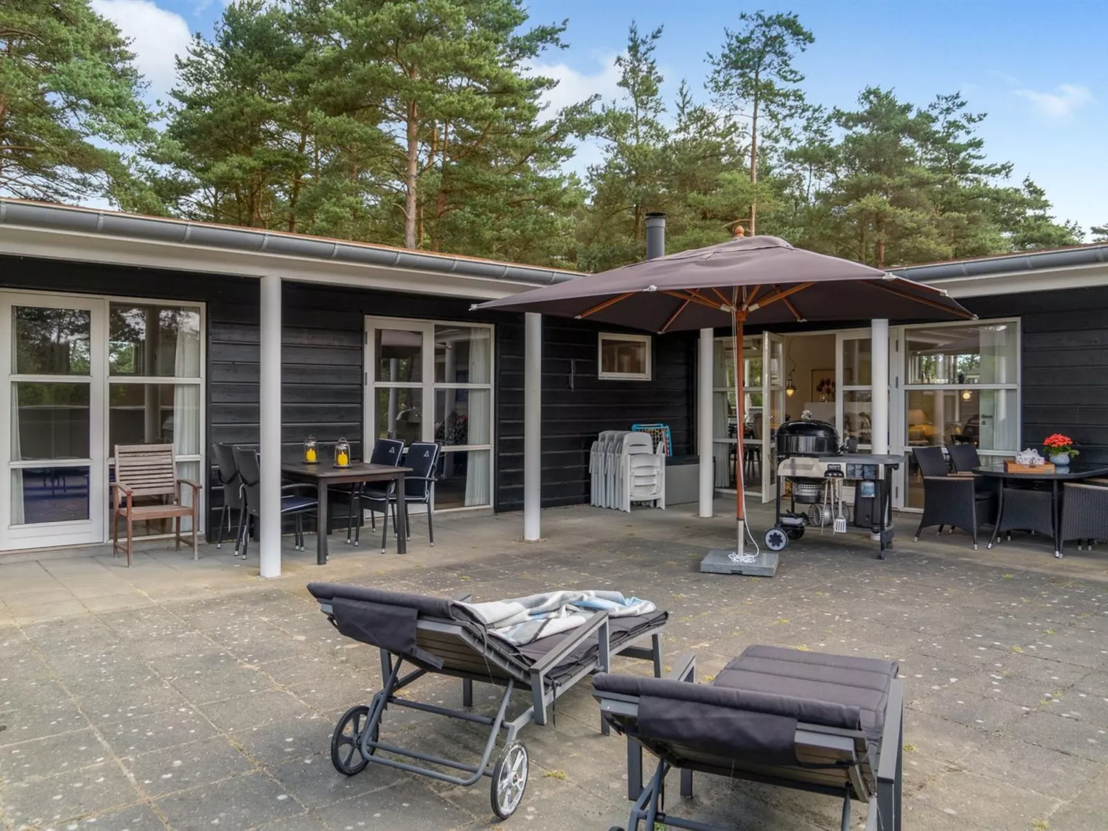 "Nele" - 400m from the sea-Buiten