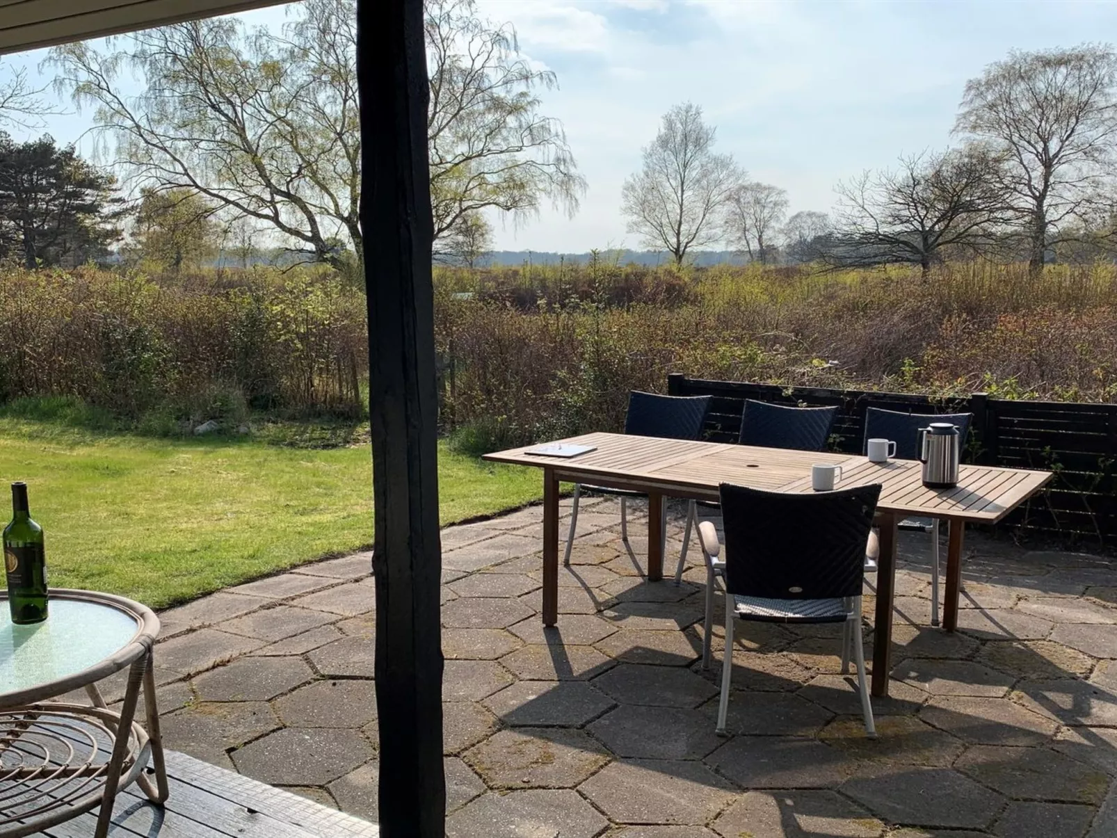 "Norell" - 800m from the sea-Buiten