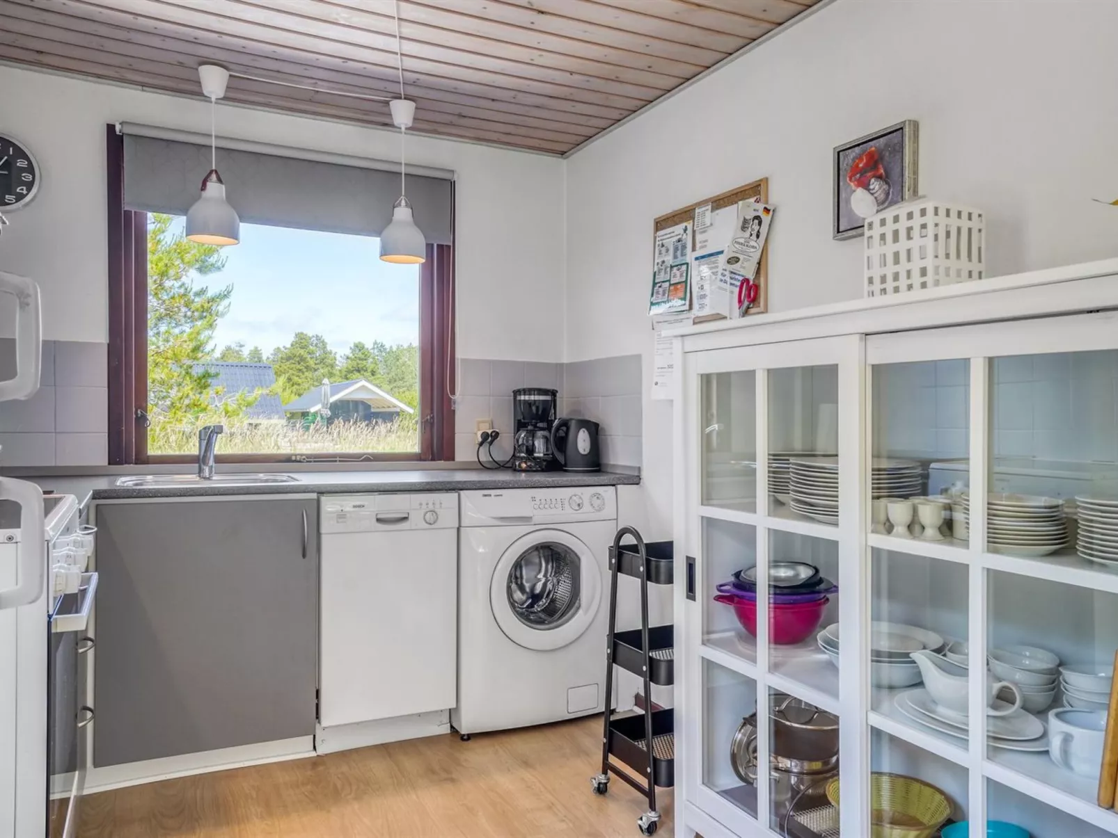 "Halfdan" - 1.1km from the sea-Binnen