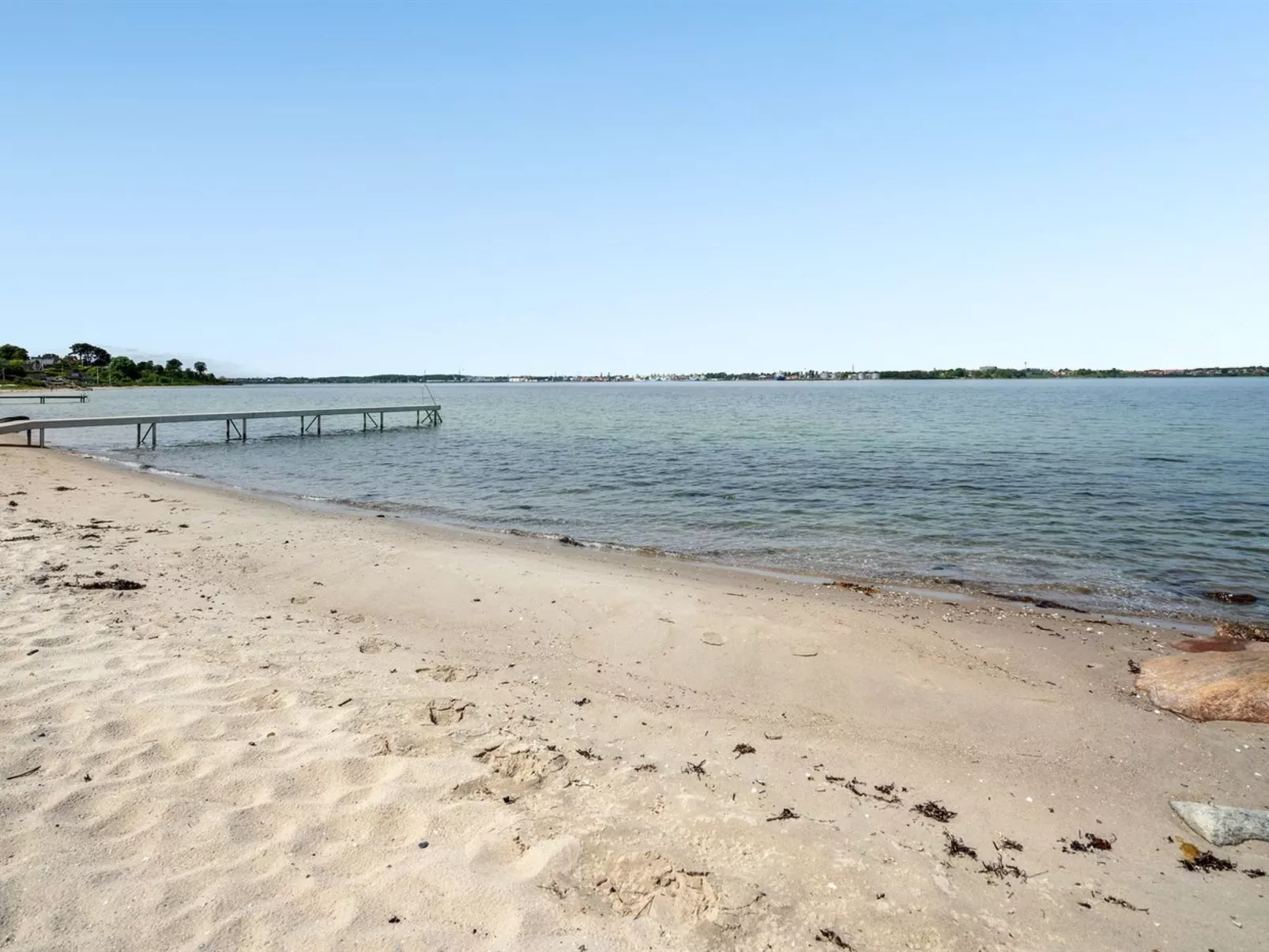 "Käthe" - 5m from the sea-Buiten