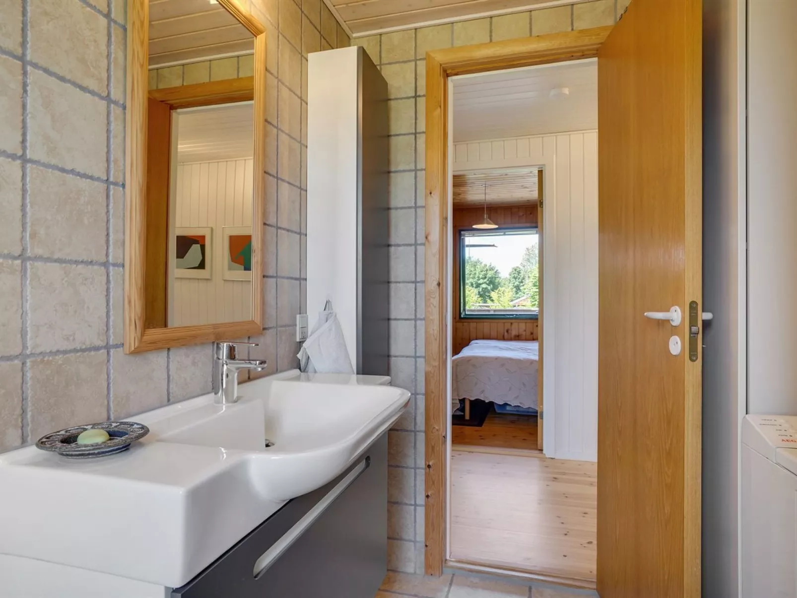 "Hila" - 900m from the sea-Binnen