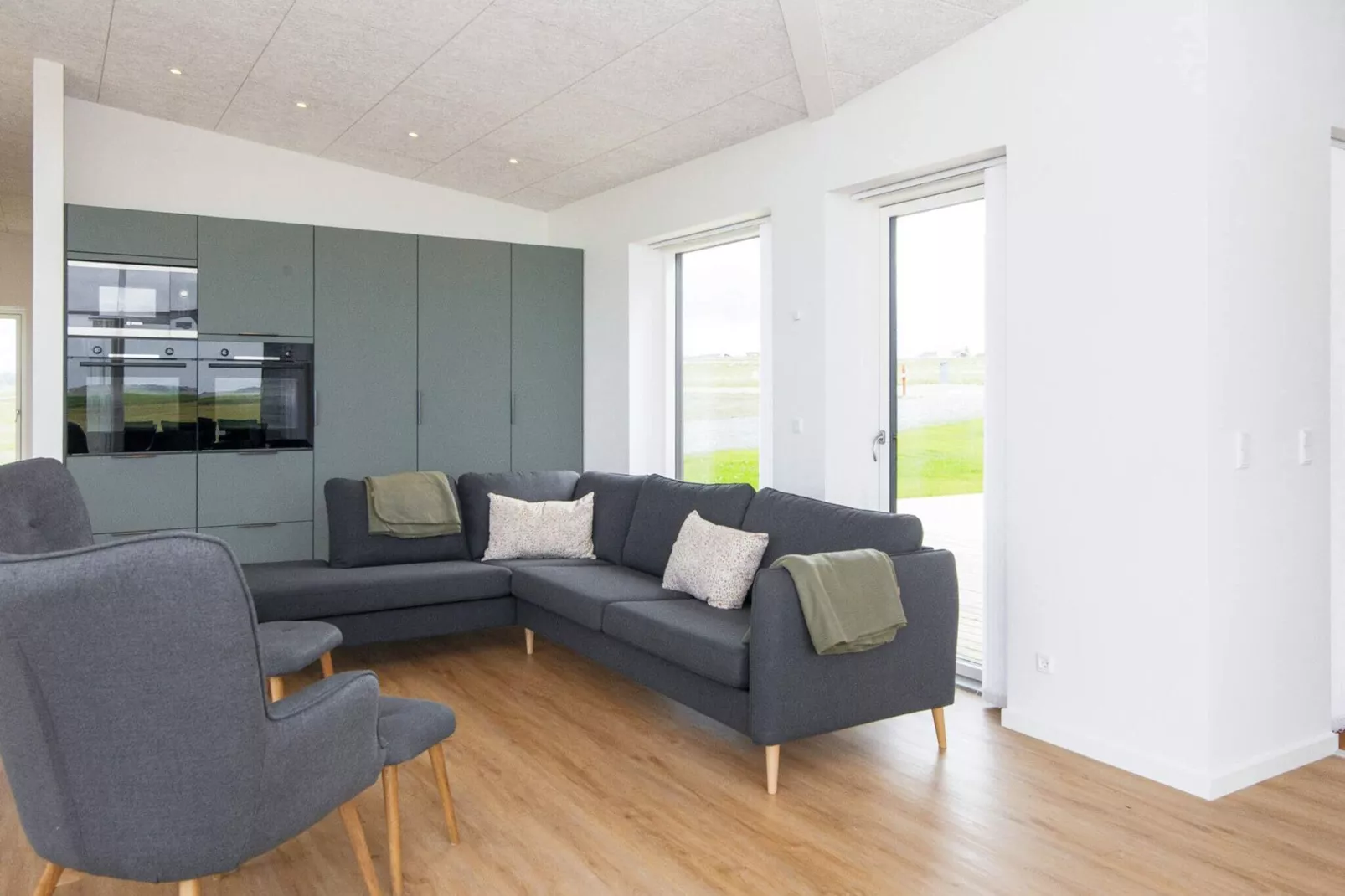 12 persoons vakantie huis in Lemvig-By Traum-Binnen