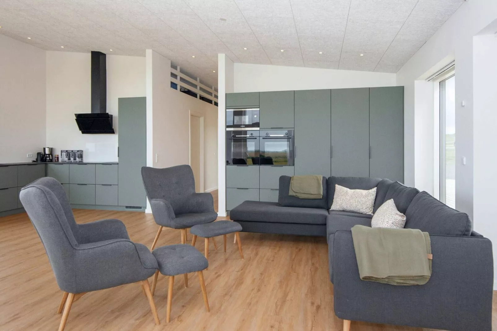 12 persoons vakantie huis in Lemvig-By Traum-Binnen