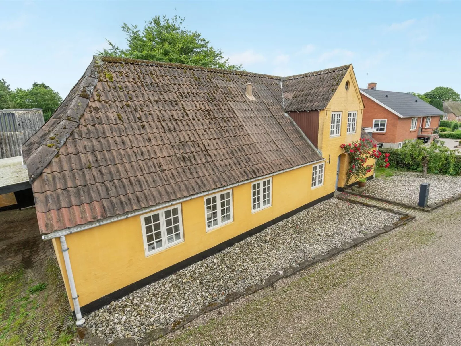 "Ilsa" - 9.8km from the sea-Buiten