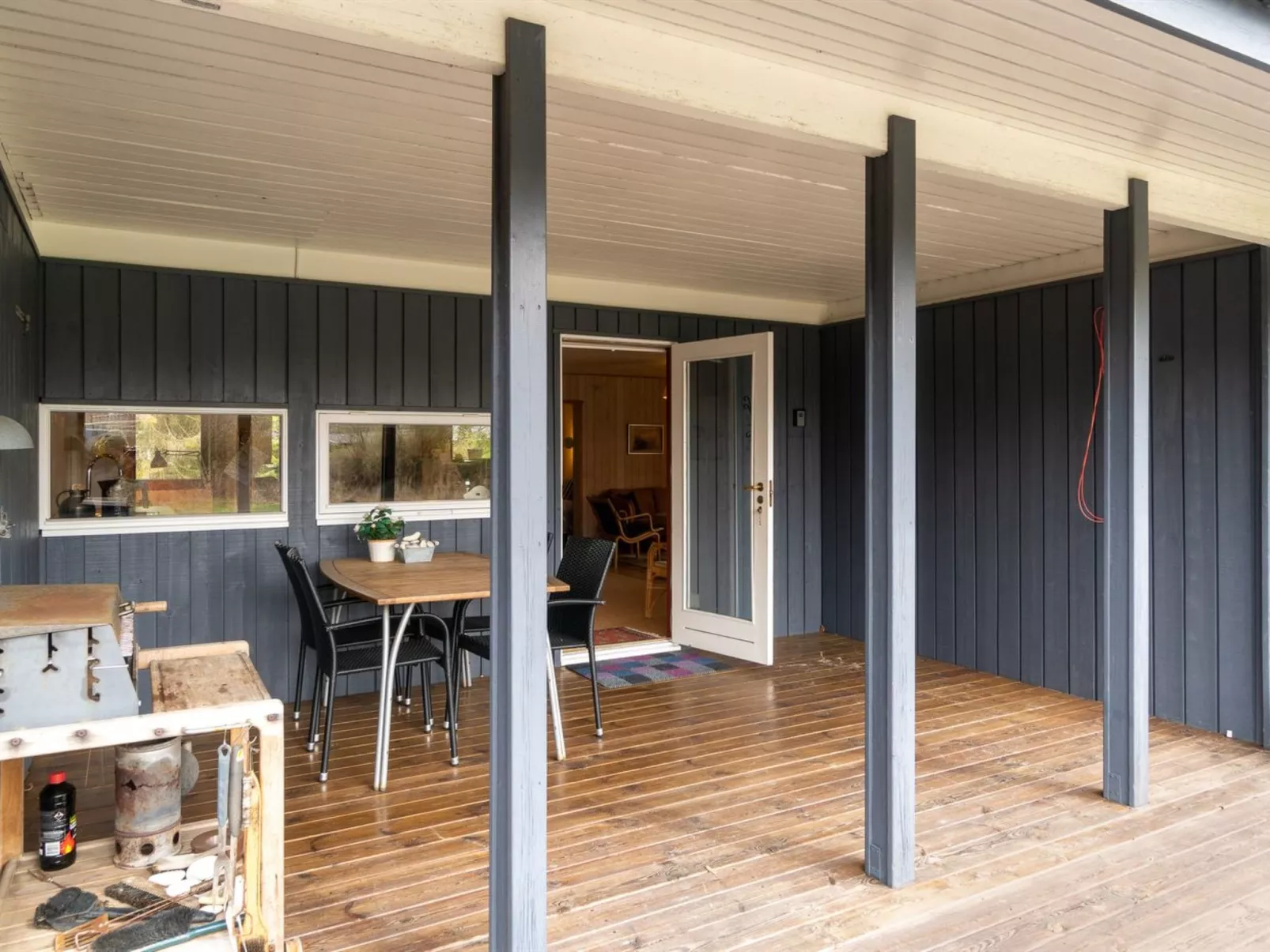 "Linda" - 600m from the sea-Buiten