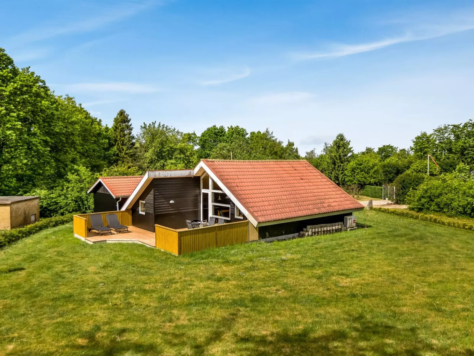 "Tiia" - 29km from the sea-Buiten