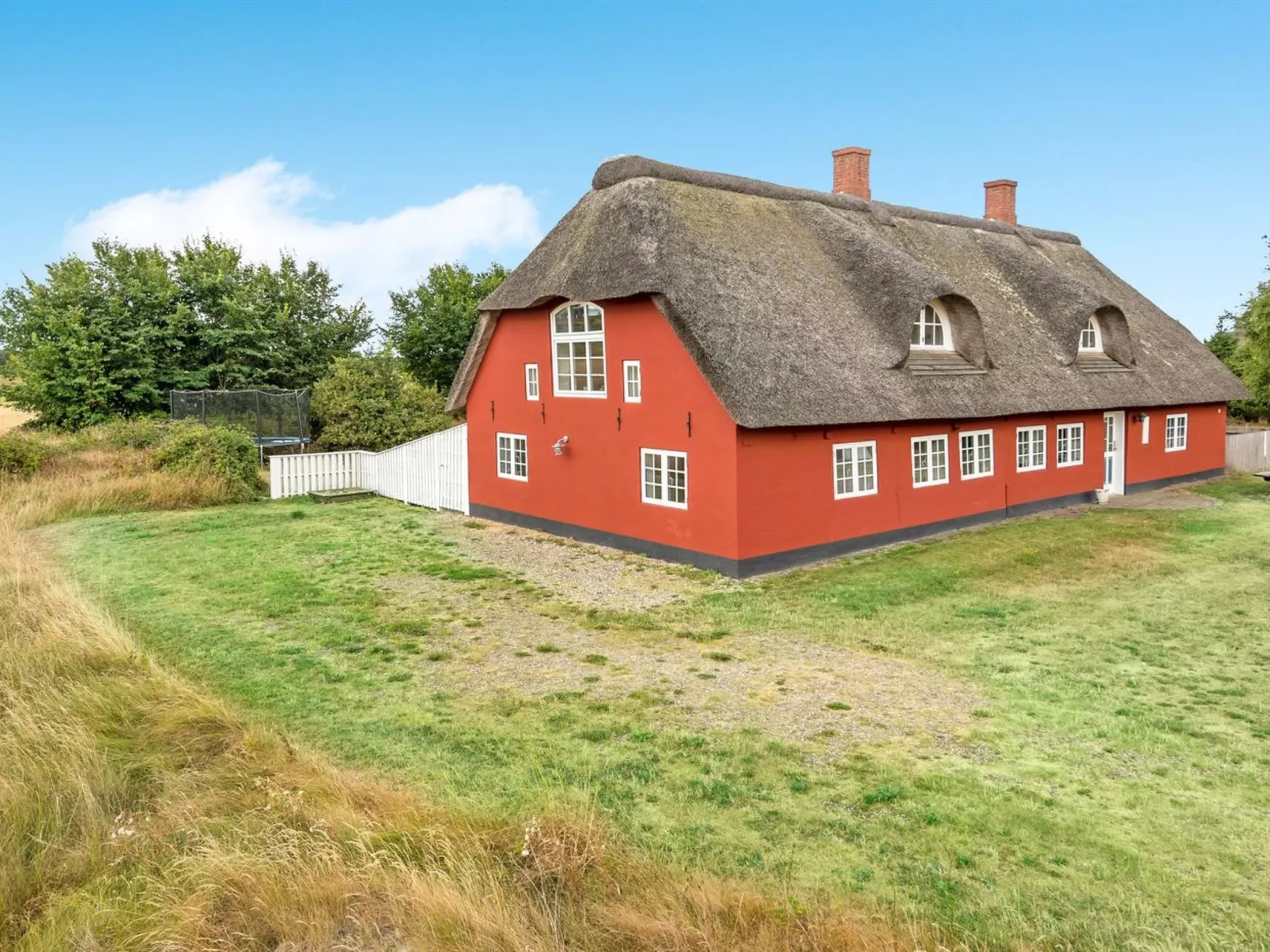 "Willi" - 3km from the sea-Buiten