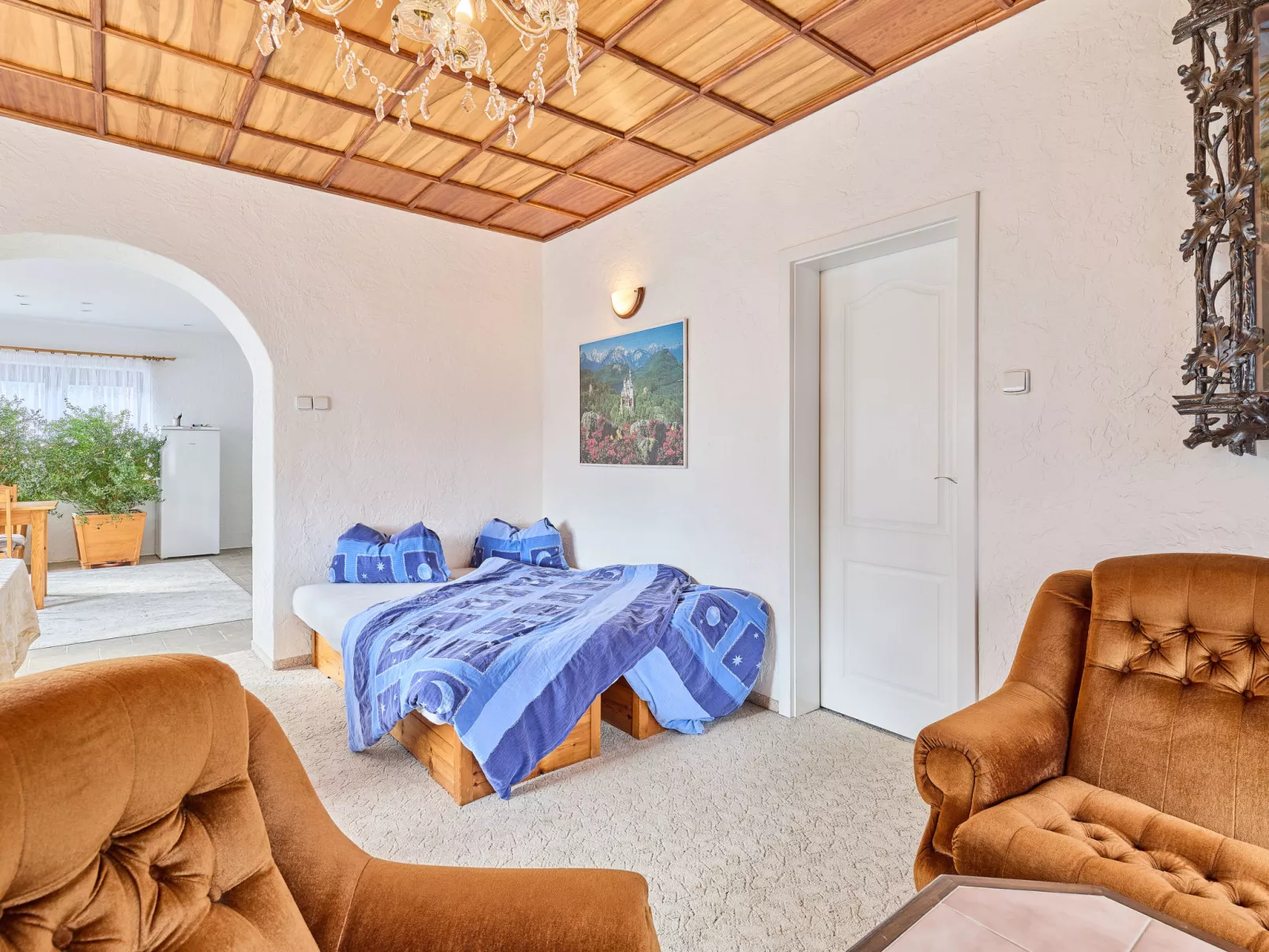 Pool & Sauna Vrchlabi-Binnen