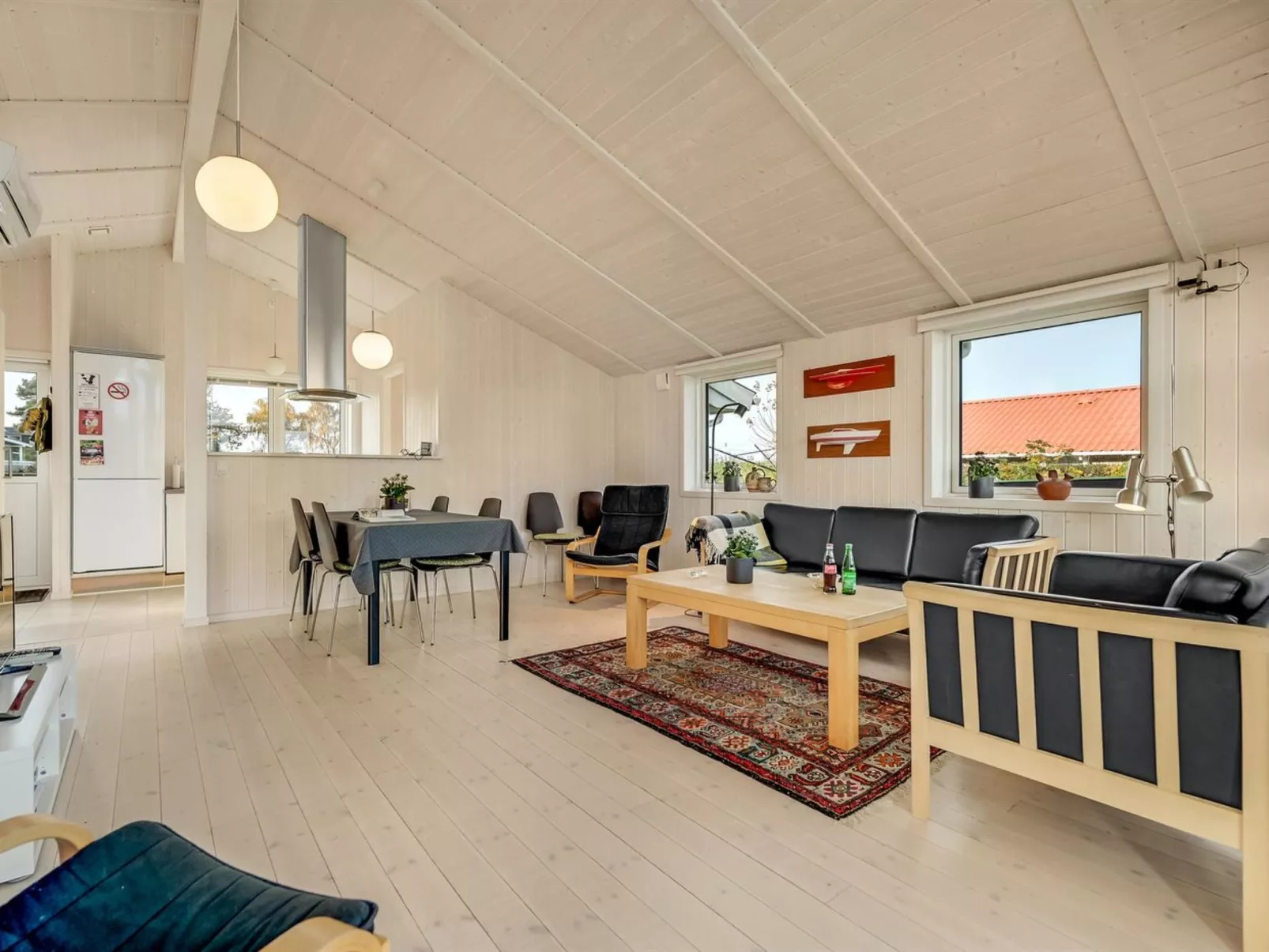 "Duschanka" - 50m to the fjord-Binnen