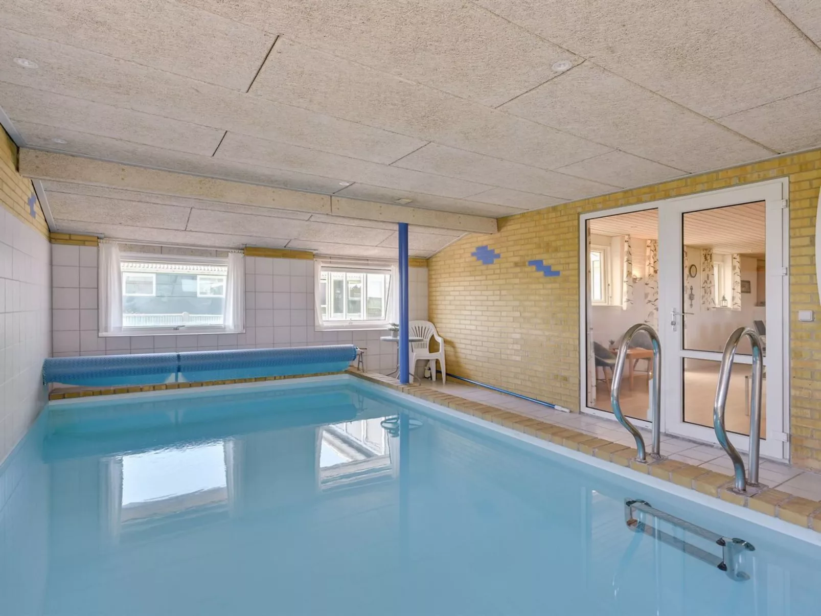 "Nanette" - 300m to the fjord-Buiten