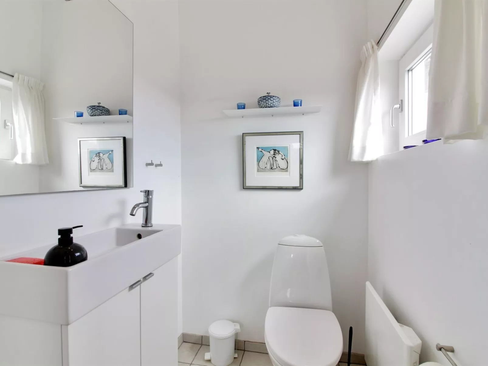 "Ingemar" - 100m from the sea-Binnen